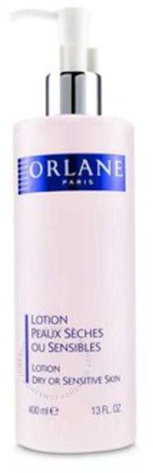 "Orlane" losjonas sausai arba jautriai odai 400ml