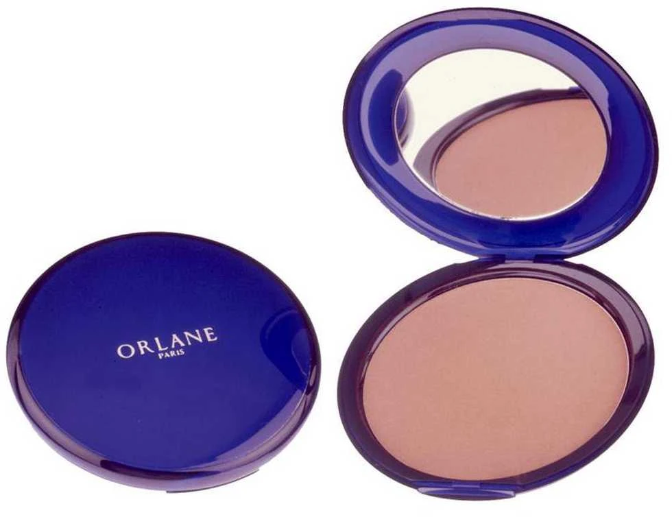 Orlane Bronzing Presed Powder Copper 2