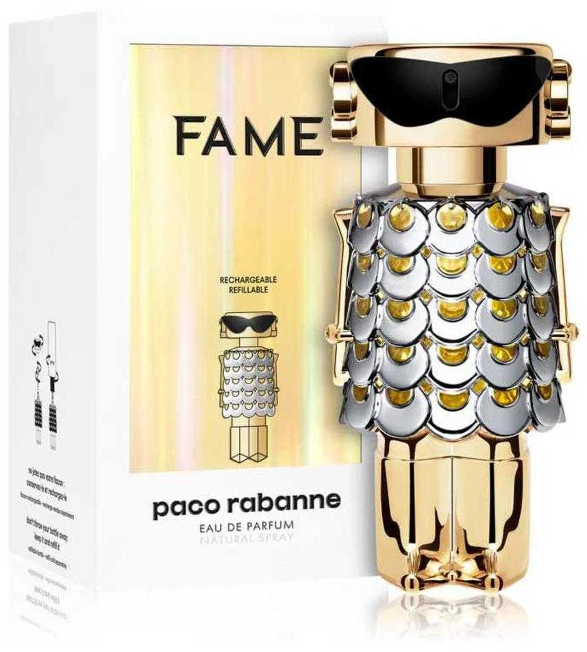 Kvepalai moterims Paco Rabanne Fame EDP, 30 ml
