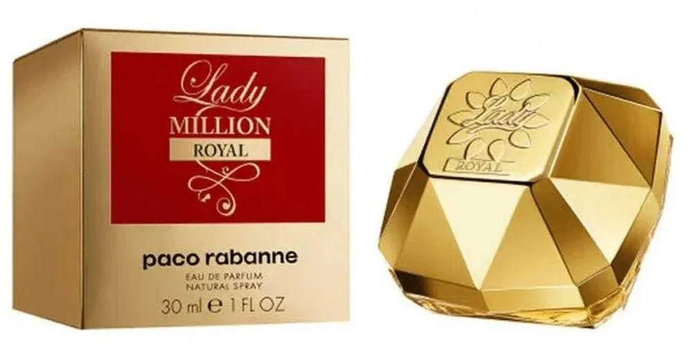 Paco Rabanne Lady Million Royal kvepalai moterims 30ml