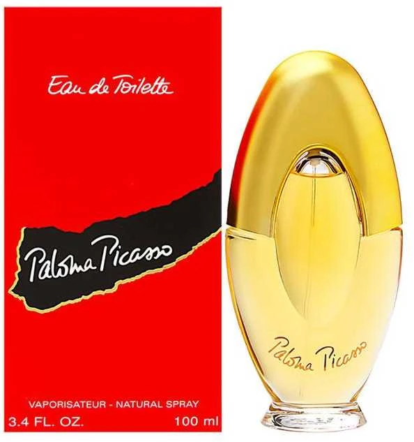 Paloma Picasso Paloma Picasso EDT tualetinis vanduo moterims, 100 ml