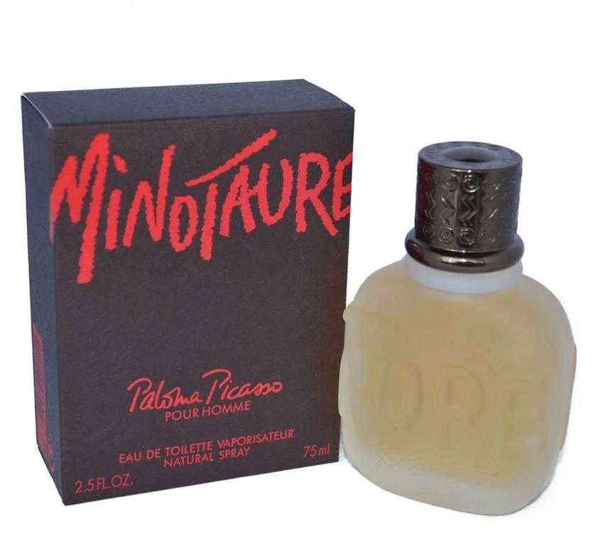 Paloma Picasso Minotaure tualetinio vandens purškalas 75ml