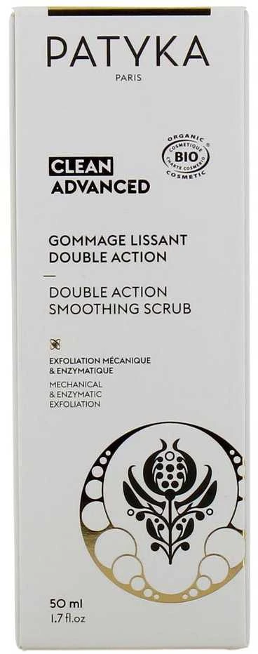 Patyka Clean Advance Gommage veido šveitiklis 100ml