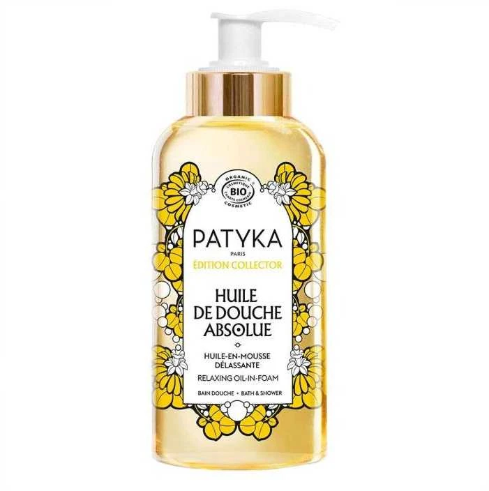 Patyka Huile Absolu dušo vanduo 200ml