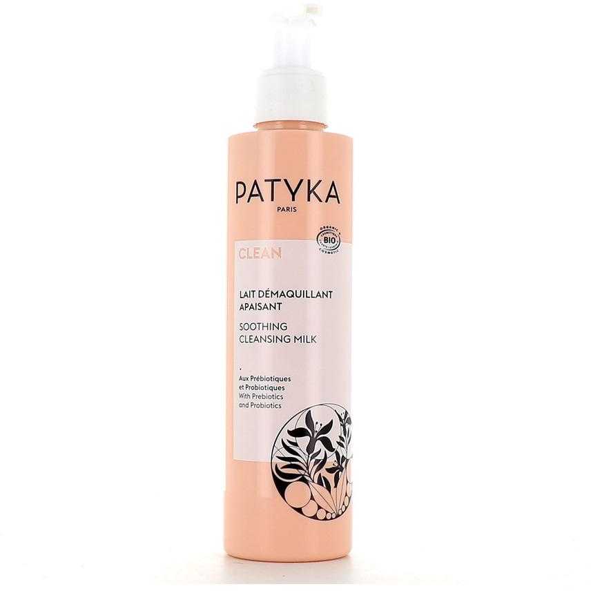 akių ir veido makiažo valiklis Patyka Lait Demaquillant 200ml
