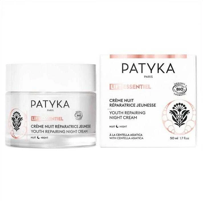Patyka Lift Essentiel Cr Nuit naktinis veido kremas 50ml