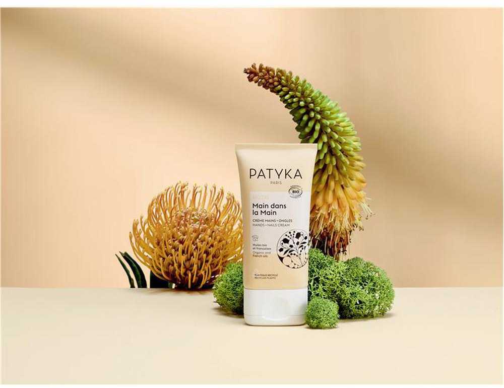 Patyka Rankų ir nagų kremas 40ml