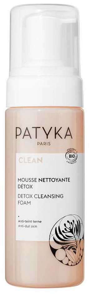 "Patyka Detox" valomosios putos 150ml