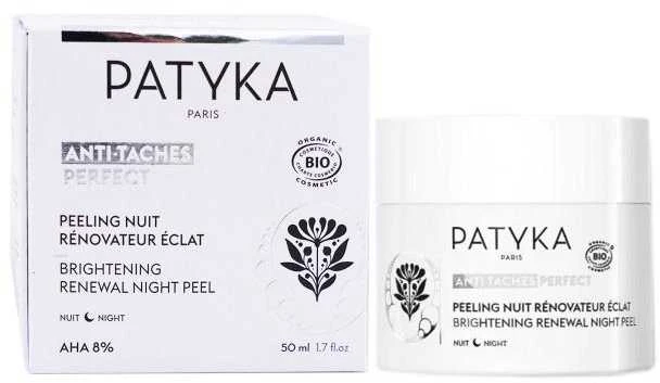 Patyka Night Peeling Radiance Renewing, 50 ml