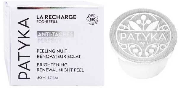 Patyka Anti-Dark Spot Peeling Night, 50 ml Rec