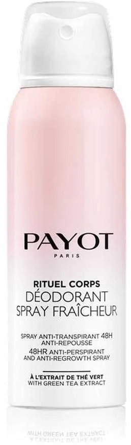 "Payot" purškiamas dezodorantas Fraicheur 125ml
