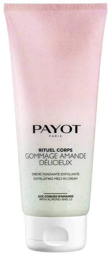 Payot Rituel Corps Gommage Amande Délicieux Kūno šveitiklis su migdolų dalelėmis 200ml