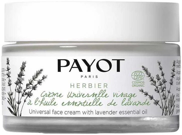 Payot Herbier universalus veido kremas 50ml