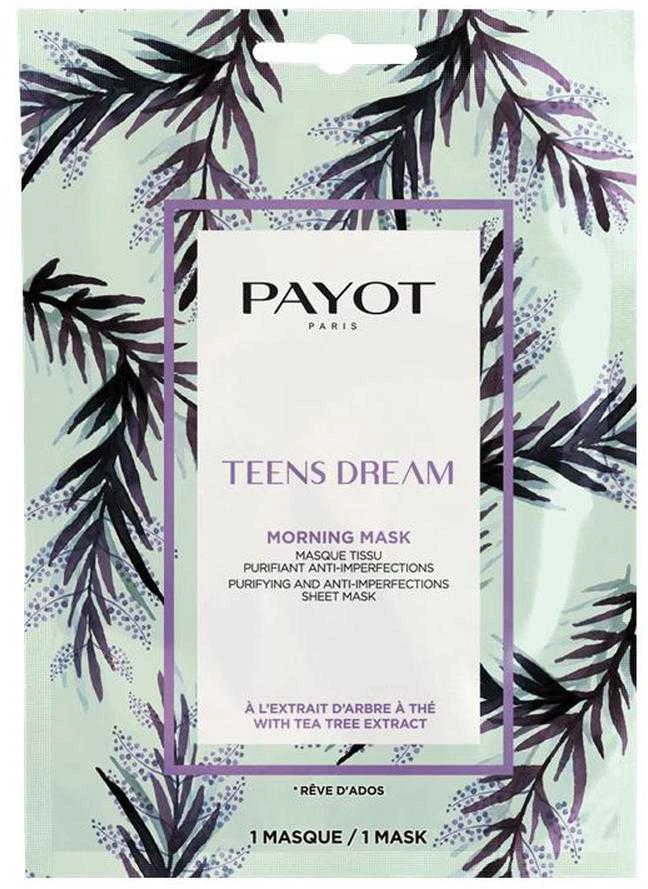 PAYOT Morning Mask Veido kaukė, 1 vnt