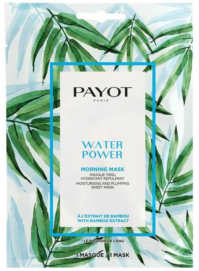 "Payot Vanduo Power" drėkinanti lakštinė kaukė