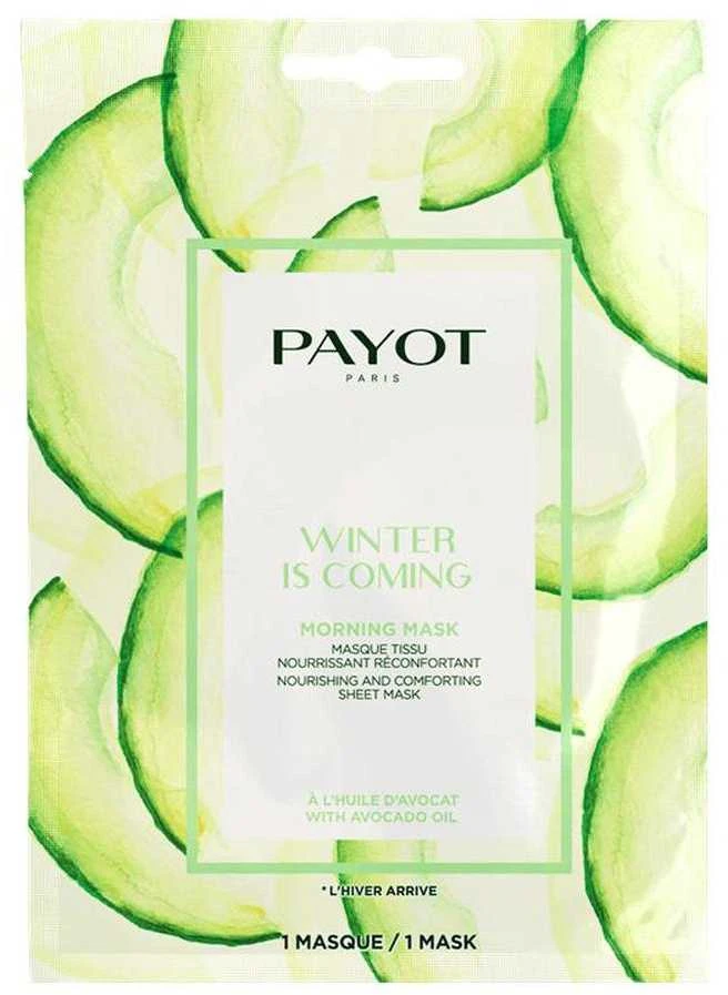 Payot Morning Mask Winter Is Coming 1vnt Veido kaukė