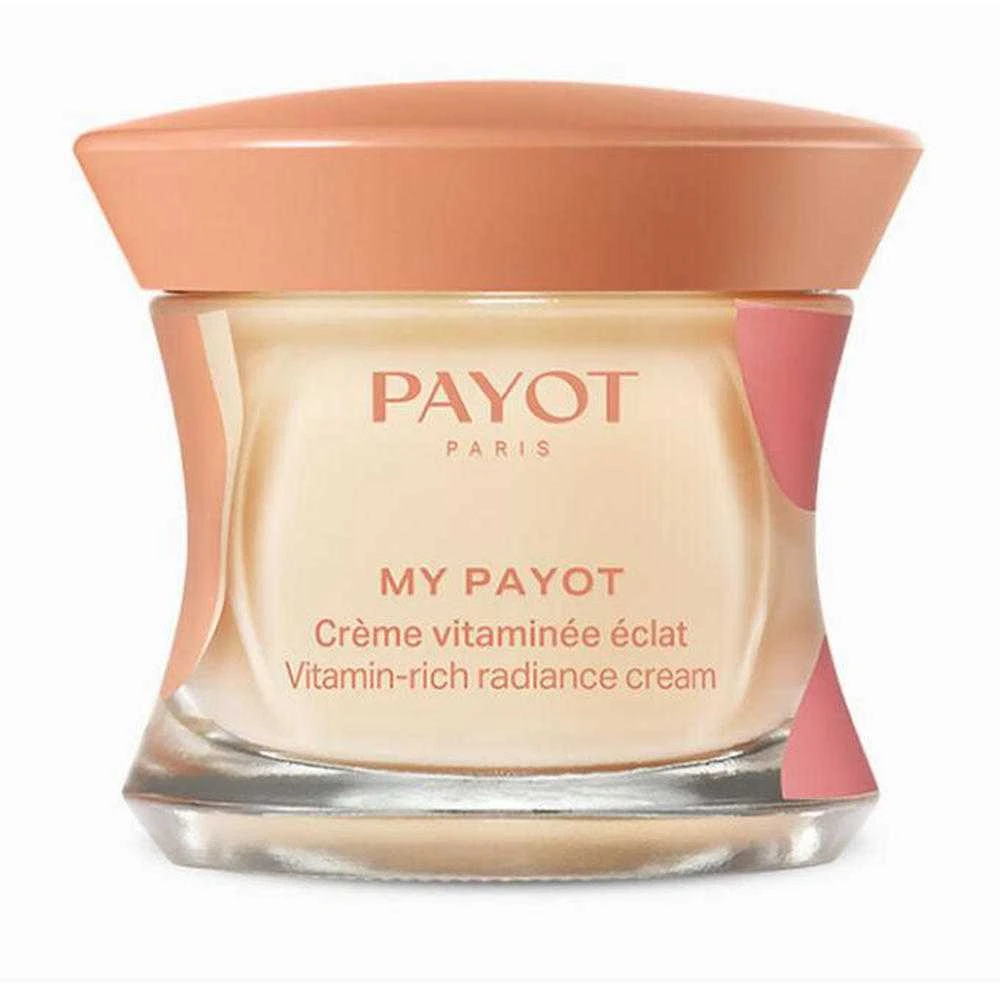 Payot My Payot vitaminais praturtintas spindesio suteikiantis kremas 50ml