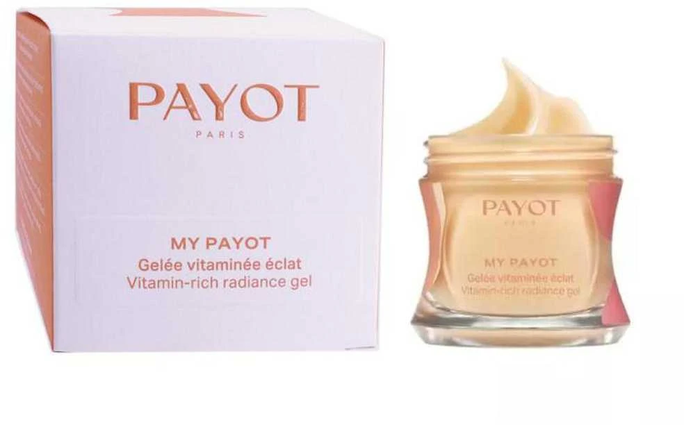 My Payot Gelée Vitaminée Éclat gelinis veido kremas su vitaminais 50ml