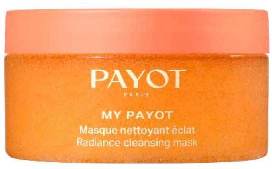 Payot My Payot Radiance Cleansing Mask spindesio suteikianti valomoji veido kaukė, 100 ml
