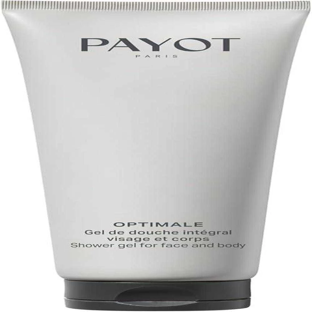 Payot Optimale minkštinamasis ir gaivinantis dušo želė veidui ir kūnui, visiems odos tipams, 200 ml