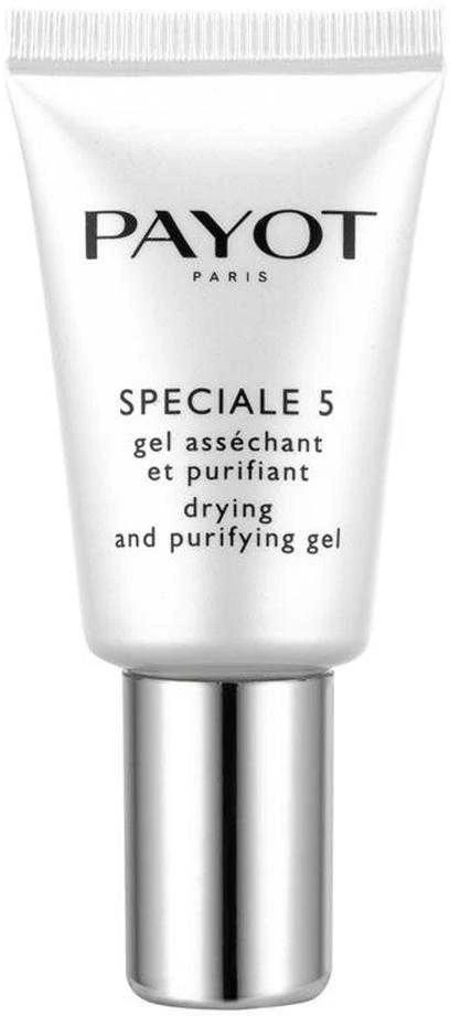 Payot Special 5 Pate Grise veido priemonė nuo spuogų 15ml