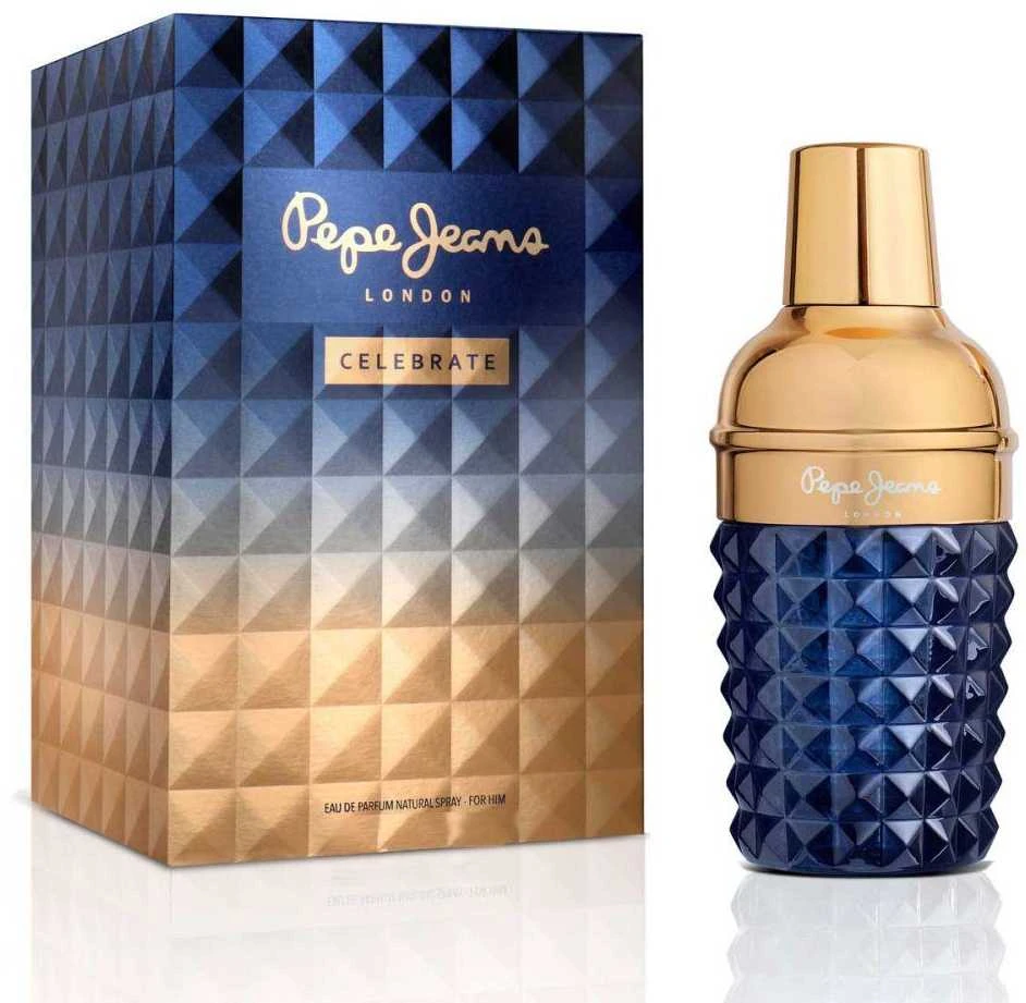 Pepe Jeans Celebrate For Him parfuminis purškalas 100ml