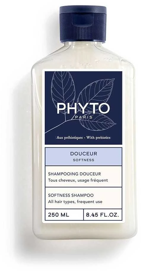 Phyto Paris Softness šampūnas 250ml