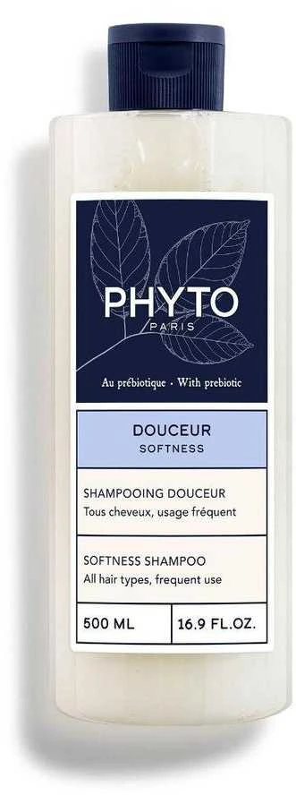 Phyto Softness Šampūnas, 500 ml