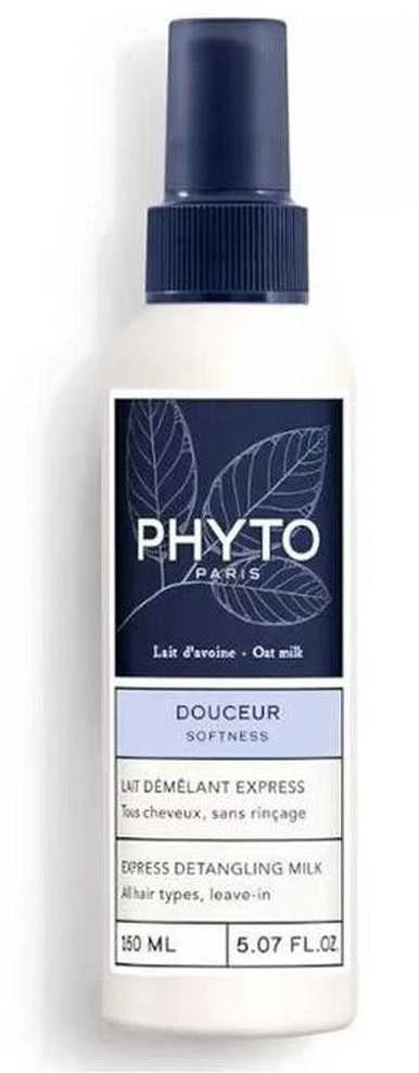 "Phyto Paris Express Detangling Milk" pienelis plaukam 150ml