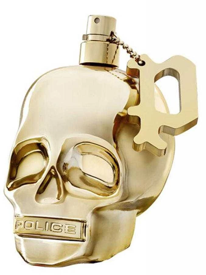 Police To Be Born To Shine Man Tualetinis vanduo Vyrams 75ml