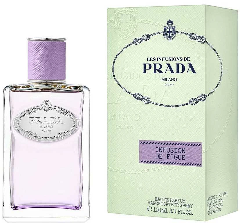 Prada Infusion De Figue EDP parfumuotas vanduo moterims, 100 ml