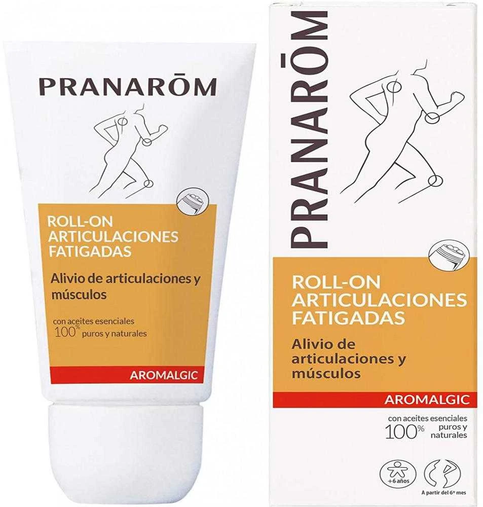 Pranarôm Aromalgic Roll-on Joints and Muscles 75ml