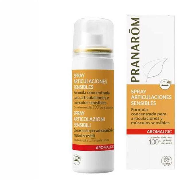 Pranarom Aromalgic Joint Purškiklis purškalas sąnariams ir raumenims 75 ml