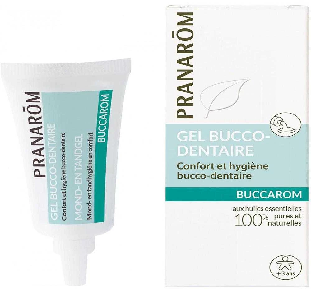 Pranarom geriamasis gelis 15ml