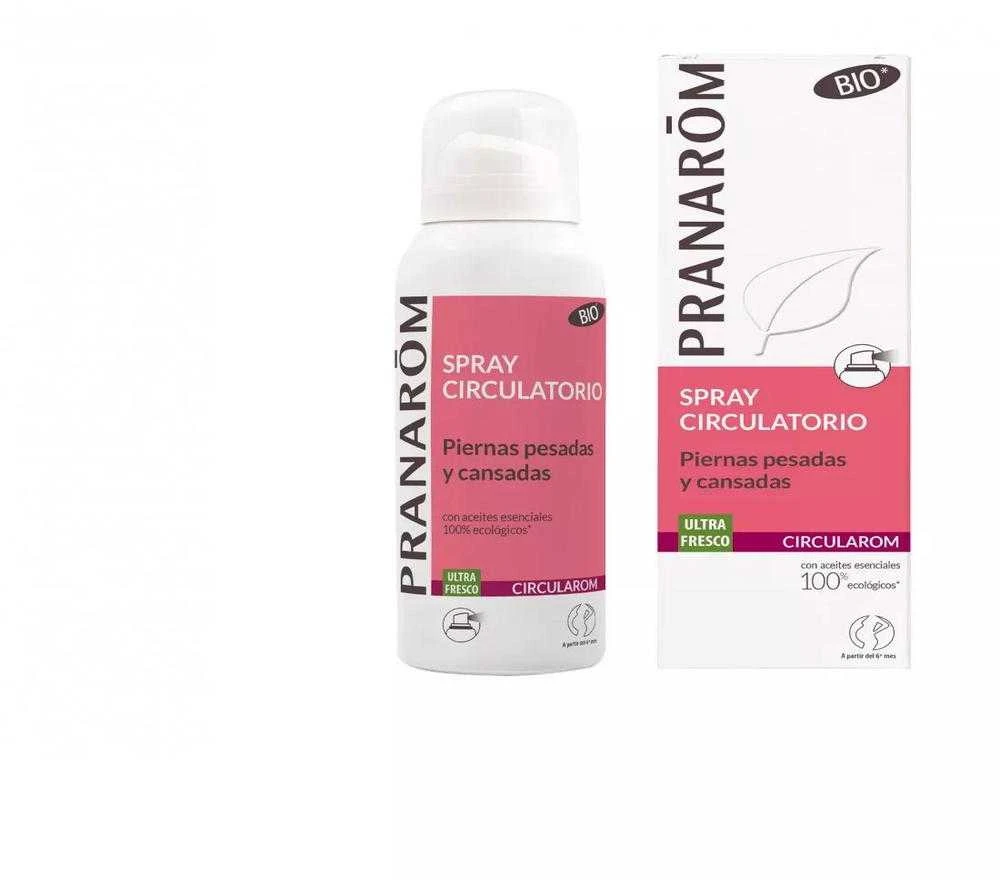 "Pranarom Light Legs" purškiklis 75ml