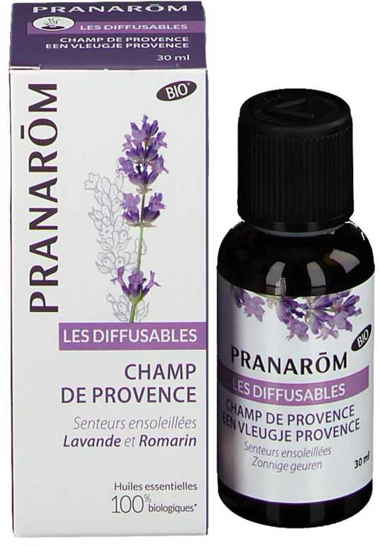 Pranarom raminantis eterių aliejų mišinys, 30ml pakuotė