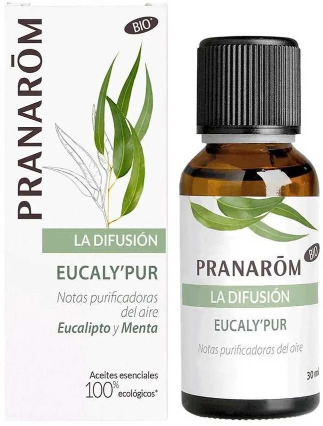 Pranarom La Difusion Eucalyptus eterinių aliejų mišinys 30ml