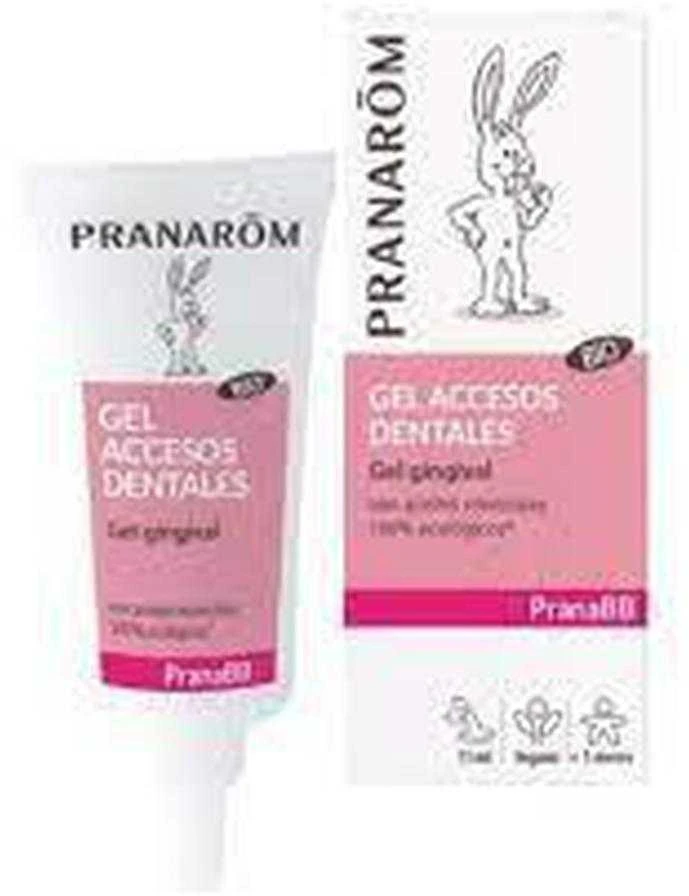 Pranarom Pranabb Dantų gelis15ml