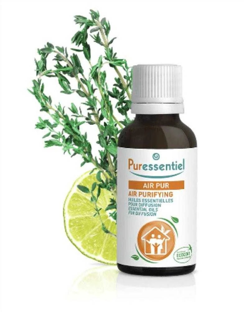 Puressentiel Pure Air Blend eterinių aliejų mišinys 30ml