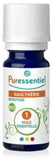 "Puressentiel Wintergreen" eterinis aliejus 10ml