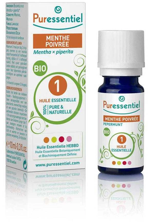 Puressentiel Pepermunt eterinis aliejus 5ml