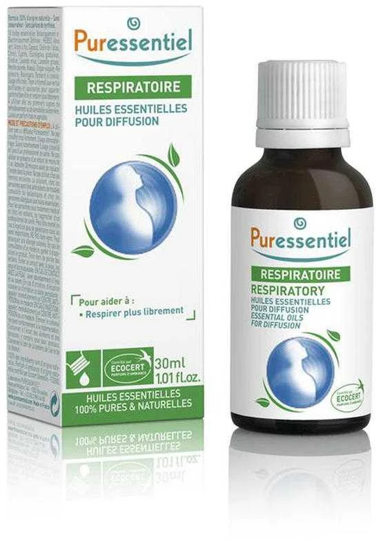 Puressentiel Pure Air Blend eteriniai aliejai difuzoriui 30ml