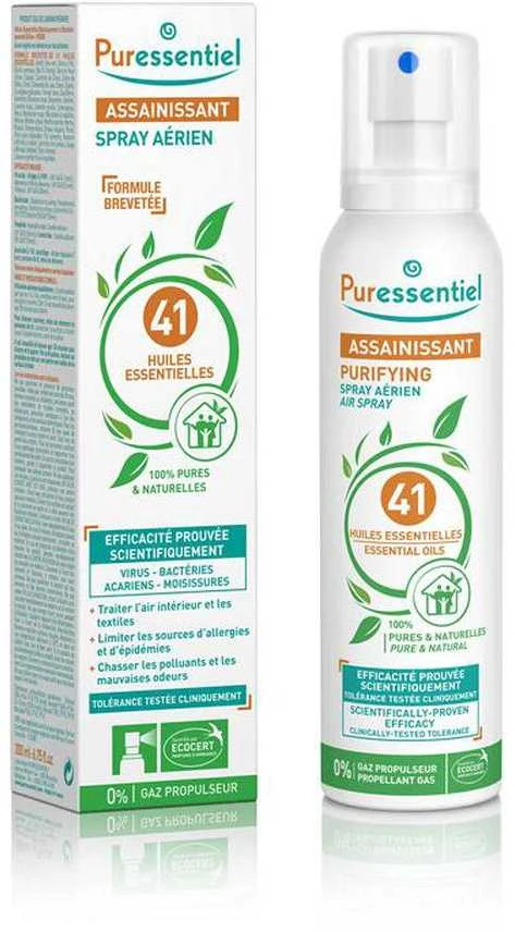 "Puressentiel" valomasis purškalas 200ml