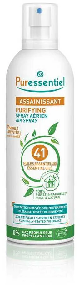 "Puressentiel Purifying Purškiklis" 41 eteriniai aliejai 500ml
