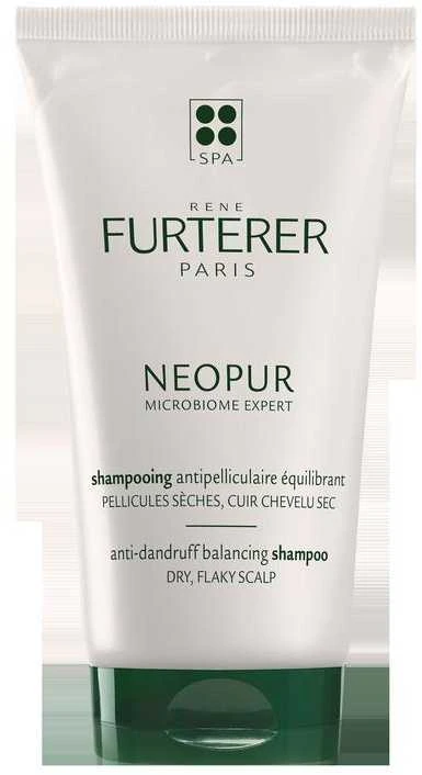 Rene Furterer Neopur šampūnas nuo pleiskanų sausas 150ml