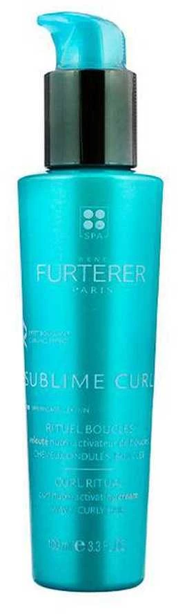 René Furterer Sublime Curl maitininantis maitinamasis kremas 100ml