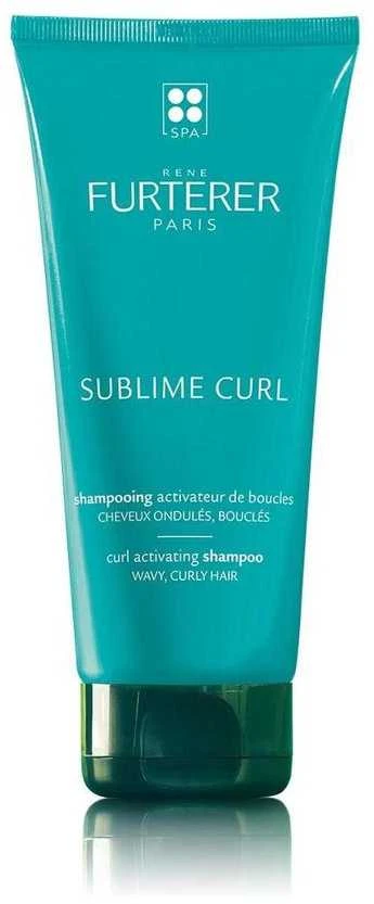 "René Furterer Sublime Curl Šampūnas" šampūnas 200ml