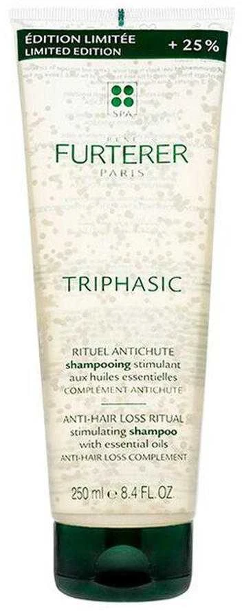 "Rene Furterer" trifazis stimuliuojantis šampūnas "Triphasic Stimulating Šampūnas Limited Edition" 250ml