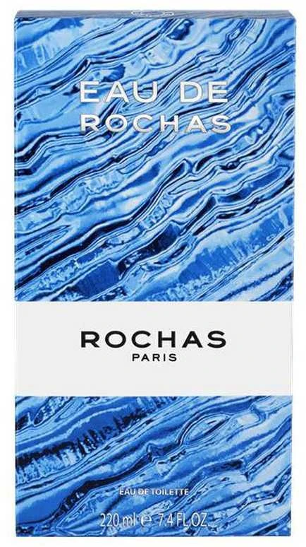 Rochas Eau De Rochas EDT tualetinis vanduo moterims, 220 ml