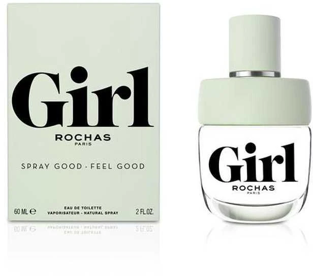 Rochas Girl tualetinis vanduo 60ml